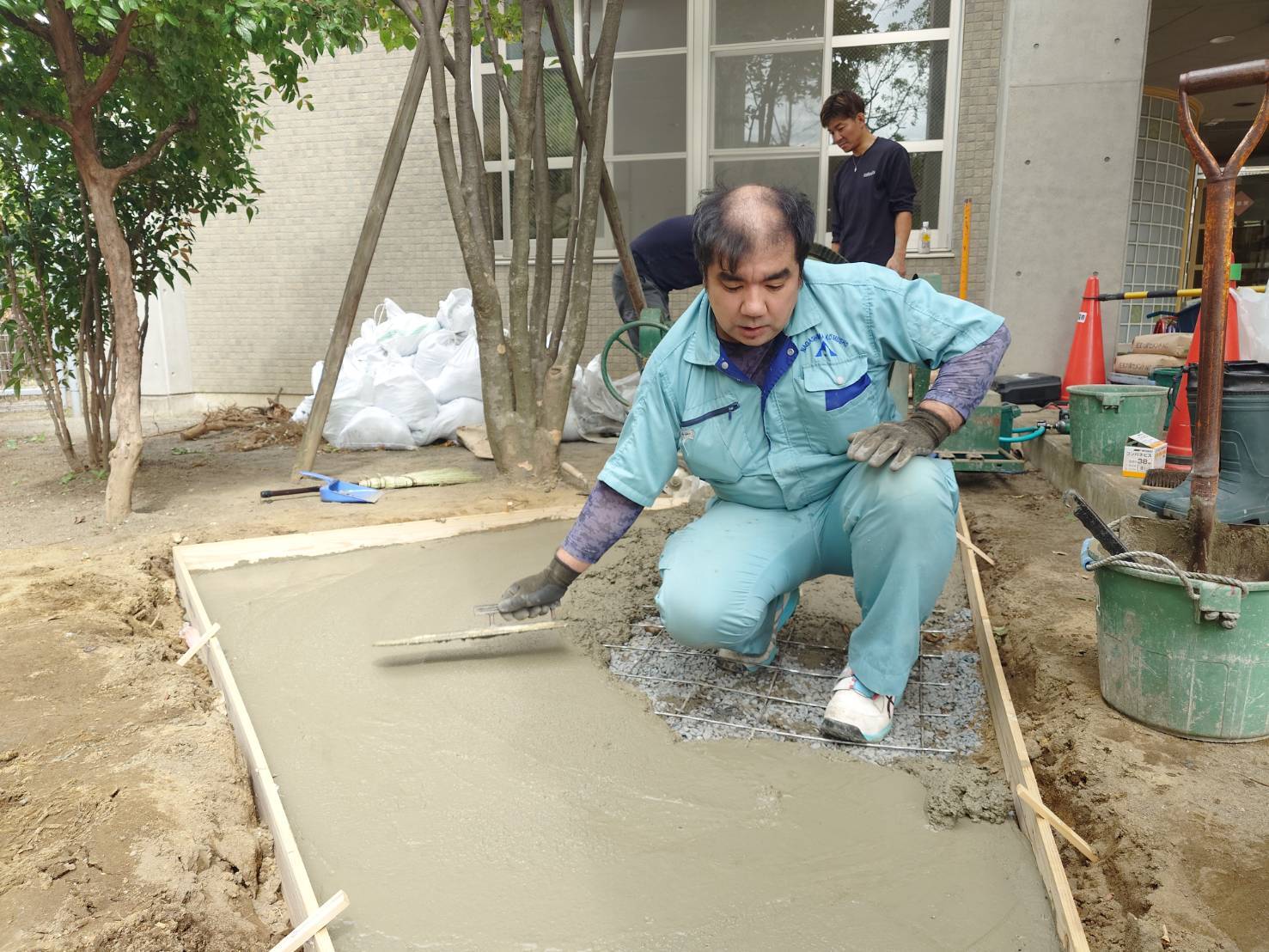 副委員長 長島 市郎