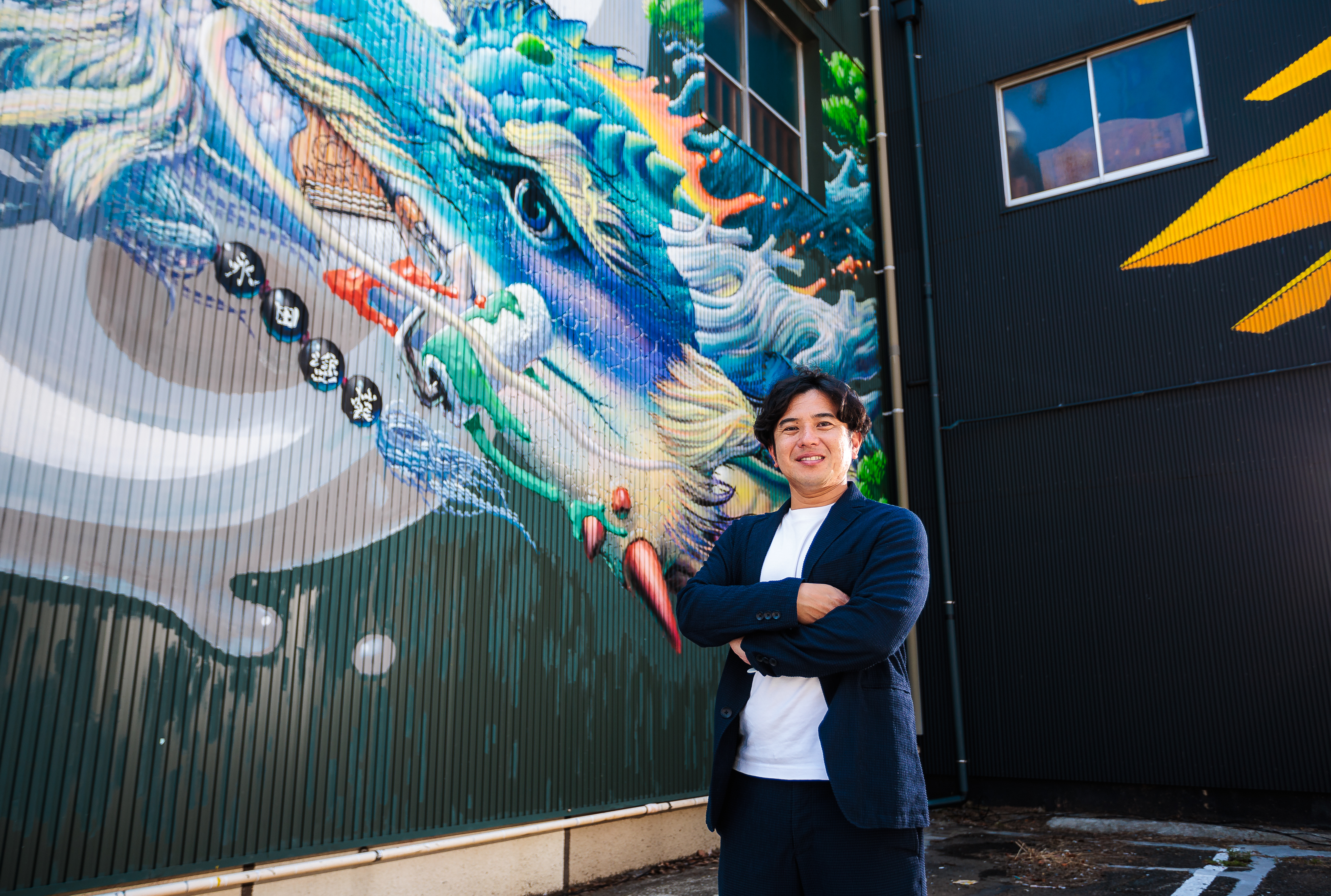 委員長 永田朋大