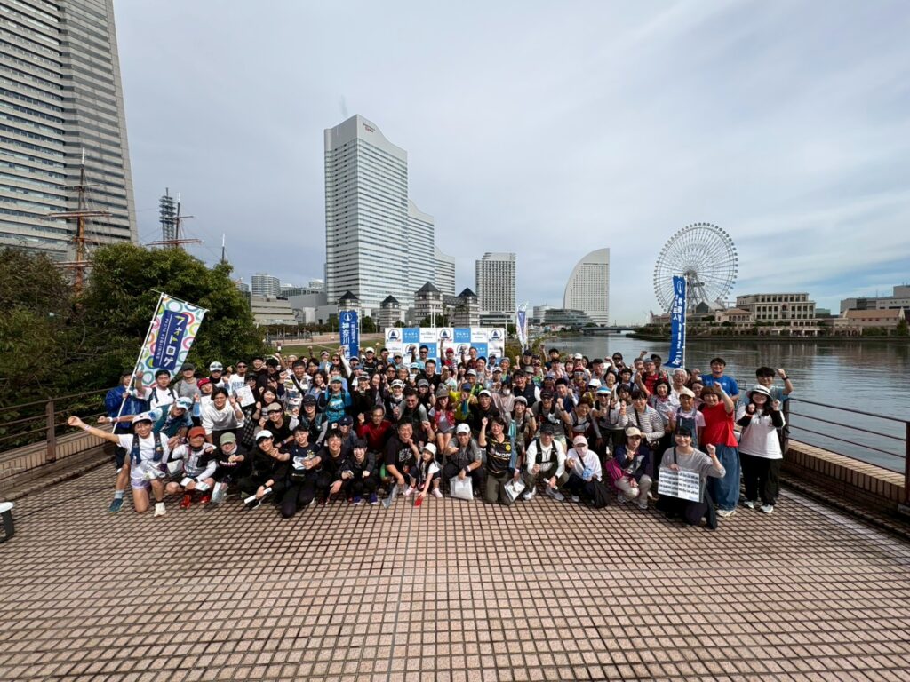 第5回フォトロゲ関内地区〜建築ダンジョン2025〜開催レポート！